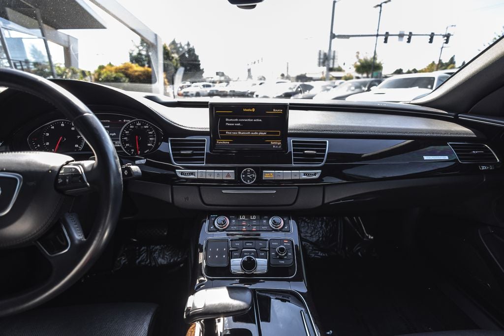 2017 Audi A8 L 3.0T quattro