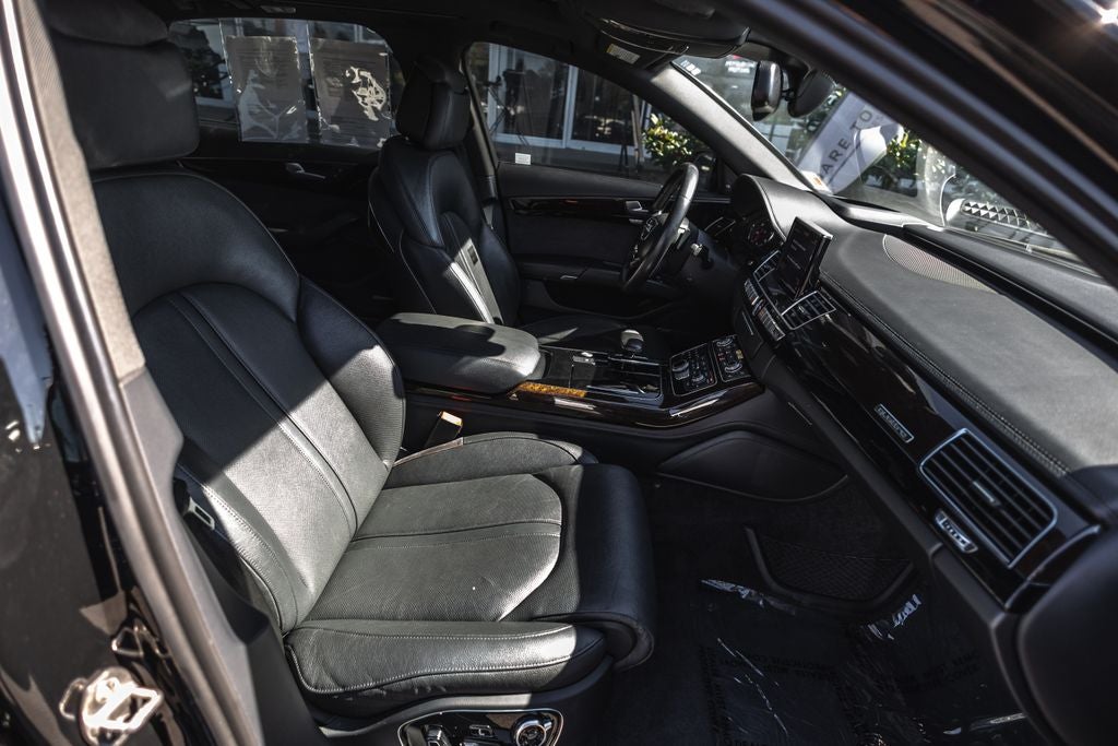2017 Audi A8 L 3.0T quattro