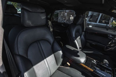 2017 Audi A8 L 3.0T quattro
