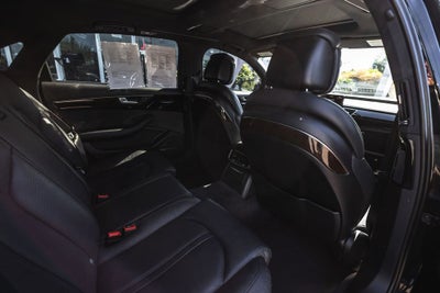 2017 Audi A8 L 3.0T quattro