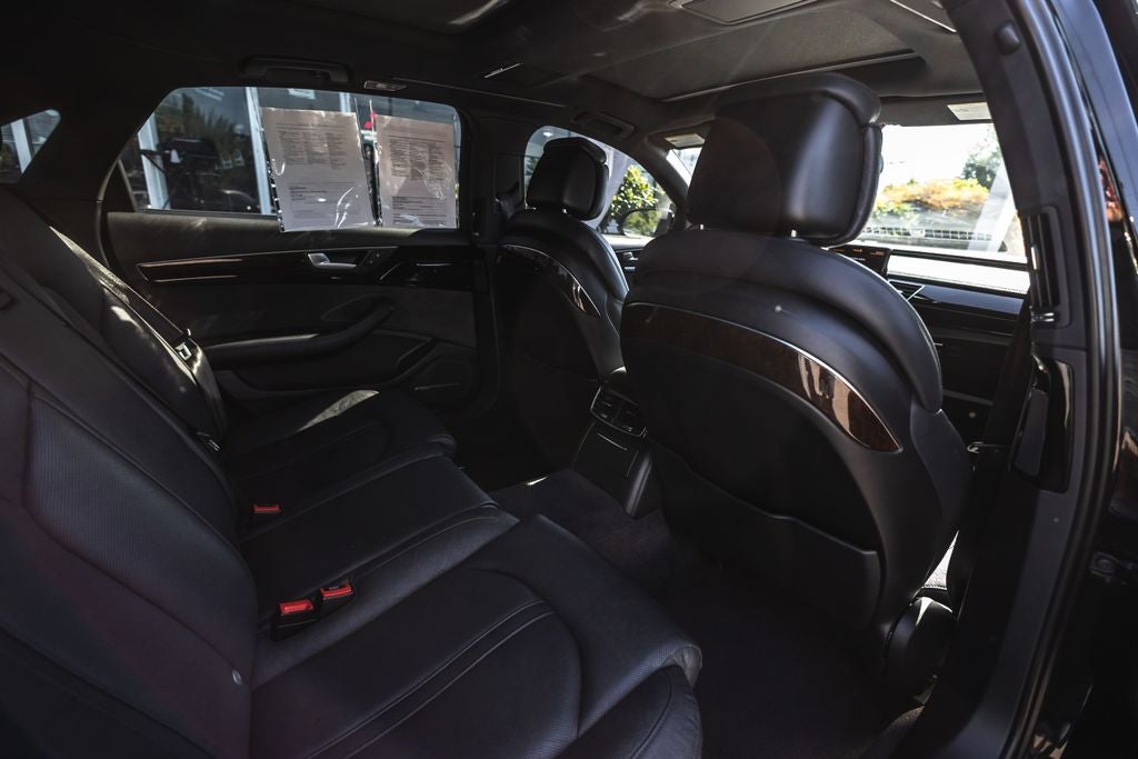 2017 Audi A8 L 3.0T quattro