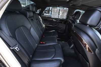 2017 Audi A8 L 3.0T quattro