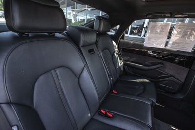 2017 Audi A8 L 3.0T quattro
