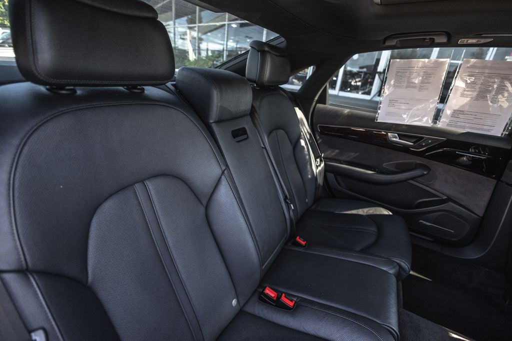 2017 Audi A8 L 3.0T quattro