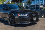 2017 Audi A8 L 3.0T quattro