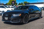 2017 Audi A8 L 3.0T quattro