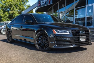 2017 Audi A8 L 3.0T quattro
