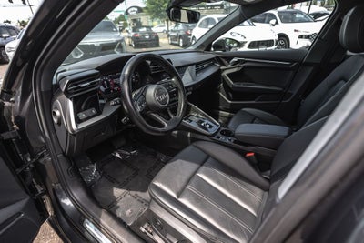 2022 Audi A3 Premium