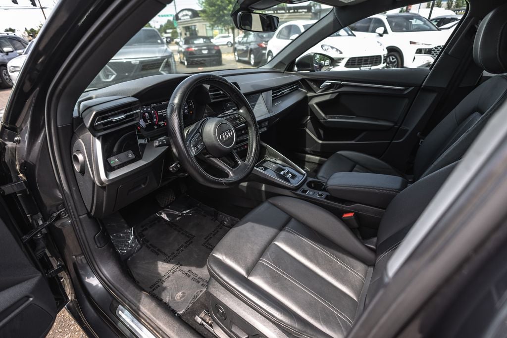2022 Audi A3 Premium