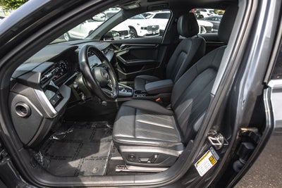 2022 Audi A3 Premium