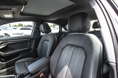 2022 Audi A3 Premium