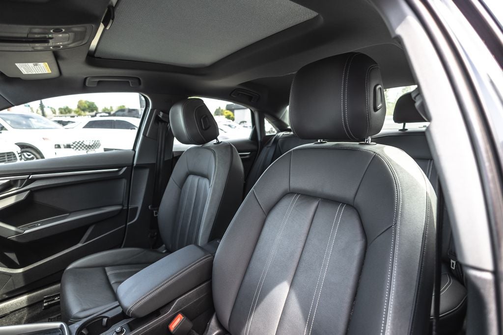 2022 Audi A3 Premium