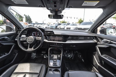 2022 Audi A3 Premium