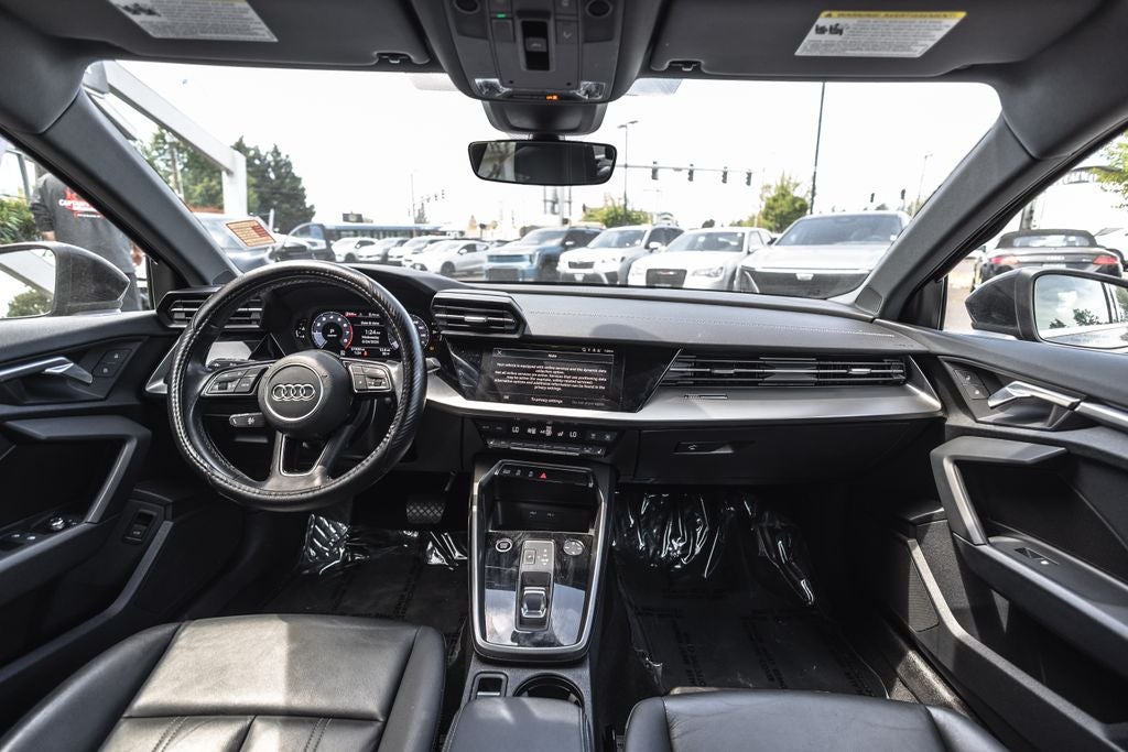 2022 Audi A3 Premium