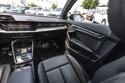 2022 Audi A3 Premium