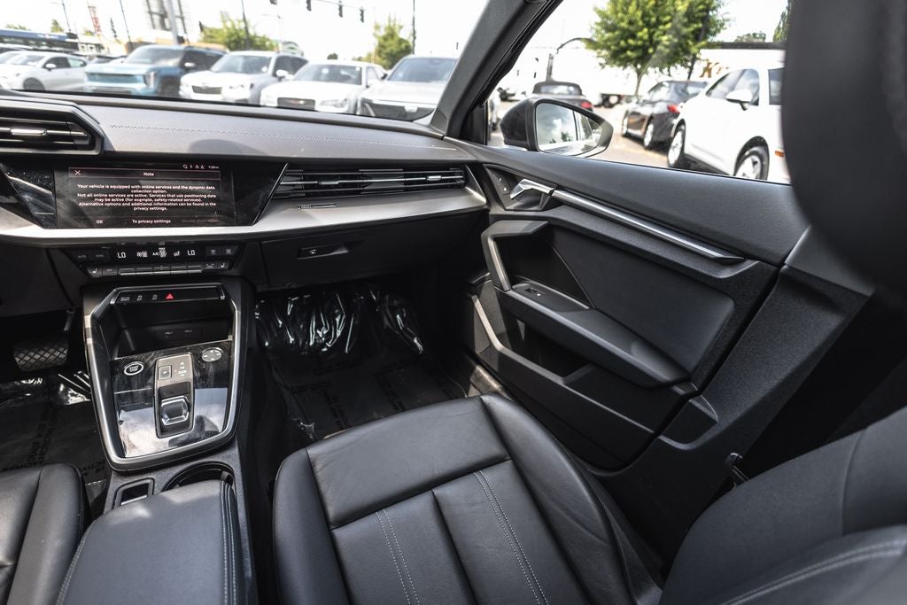 2022 Audi A3 Premium