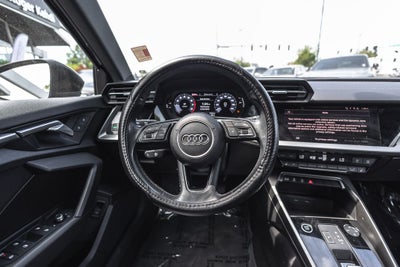 2022 Audi A3 Premium