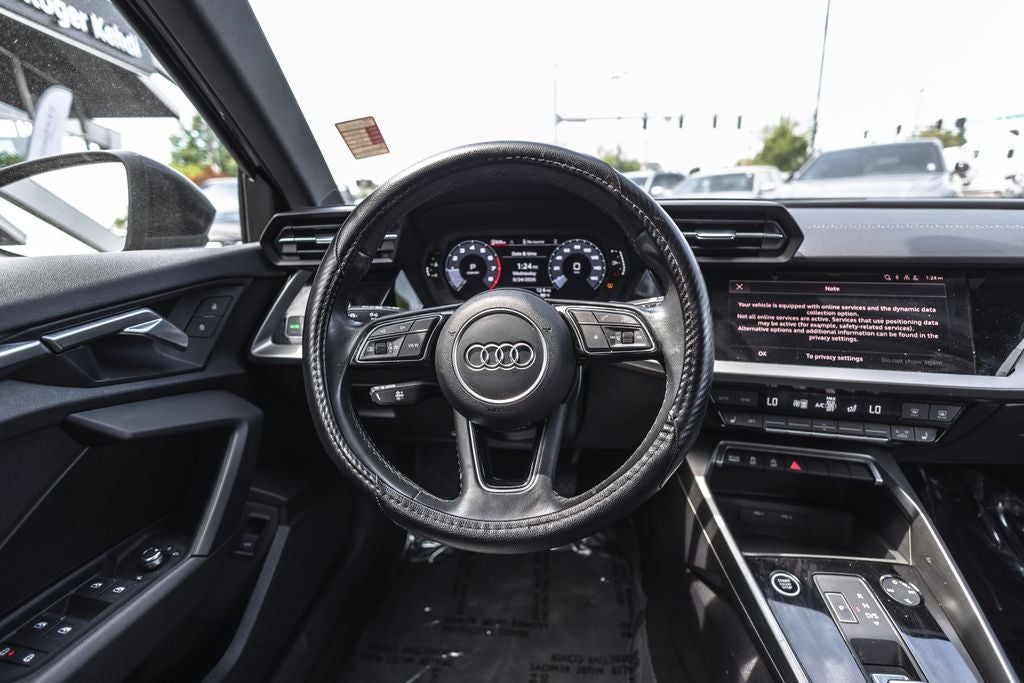 2022 Audi A3 Premium