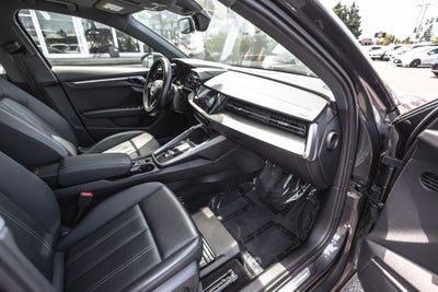 2022 Audi A3 Premium