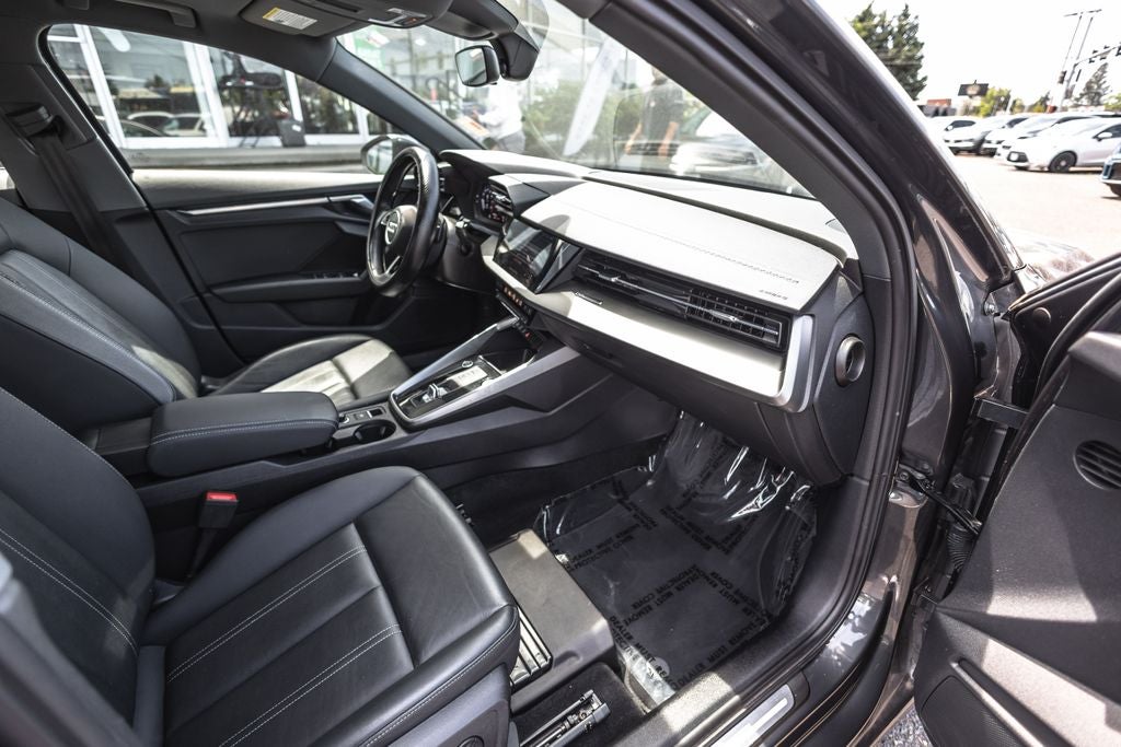 2022 Audi A3 Premium