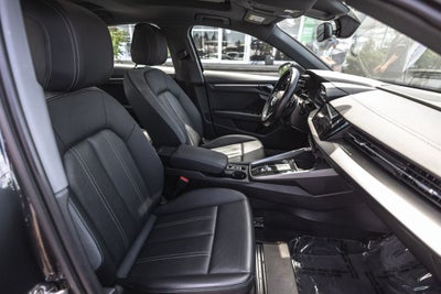 2022 Audi A3 Premium
