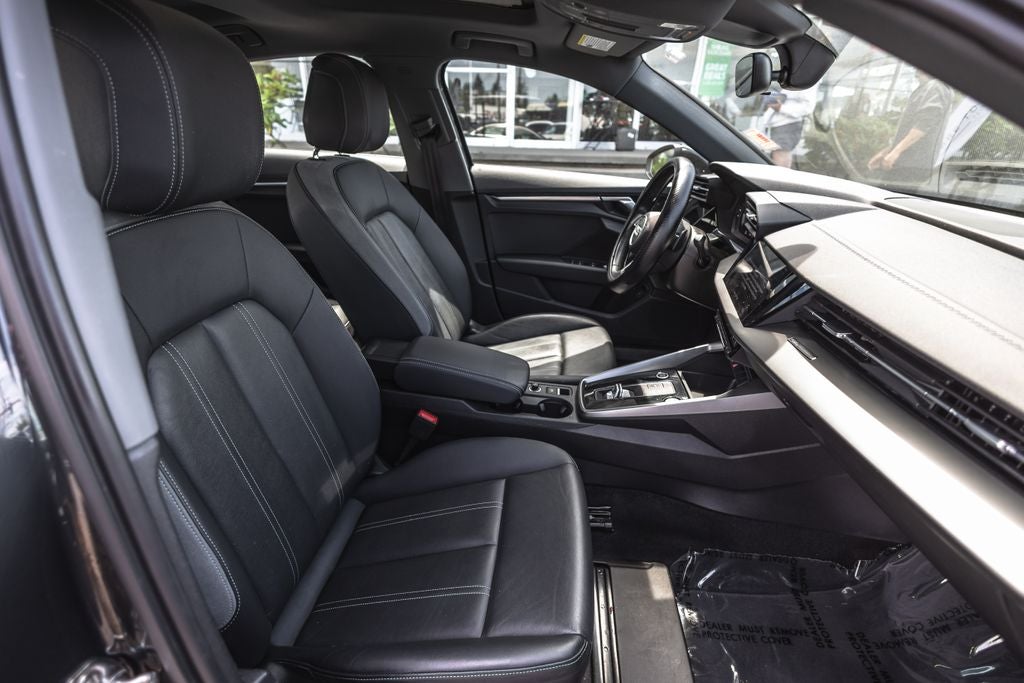 2022 Audi A3 Premium