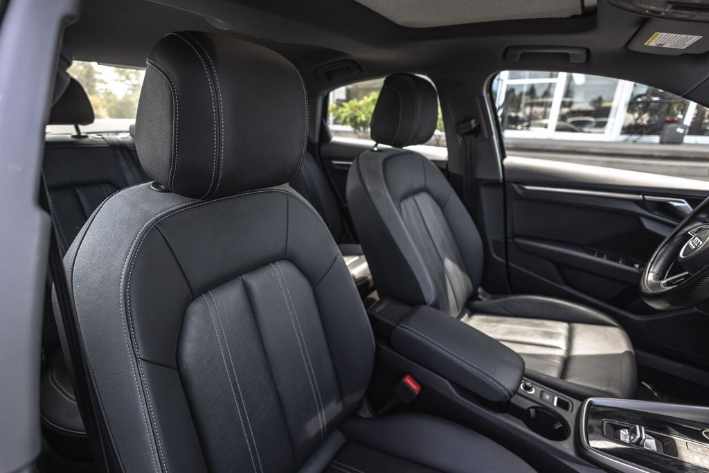 2022 Audi A3 Premium