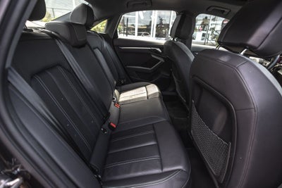 2022 Audi A3 Premium