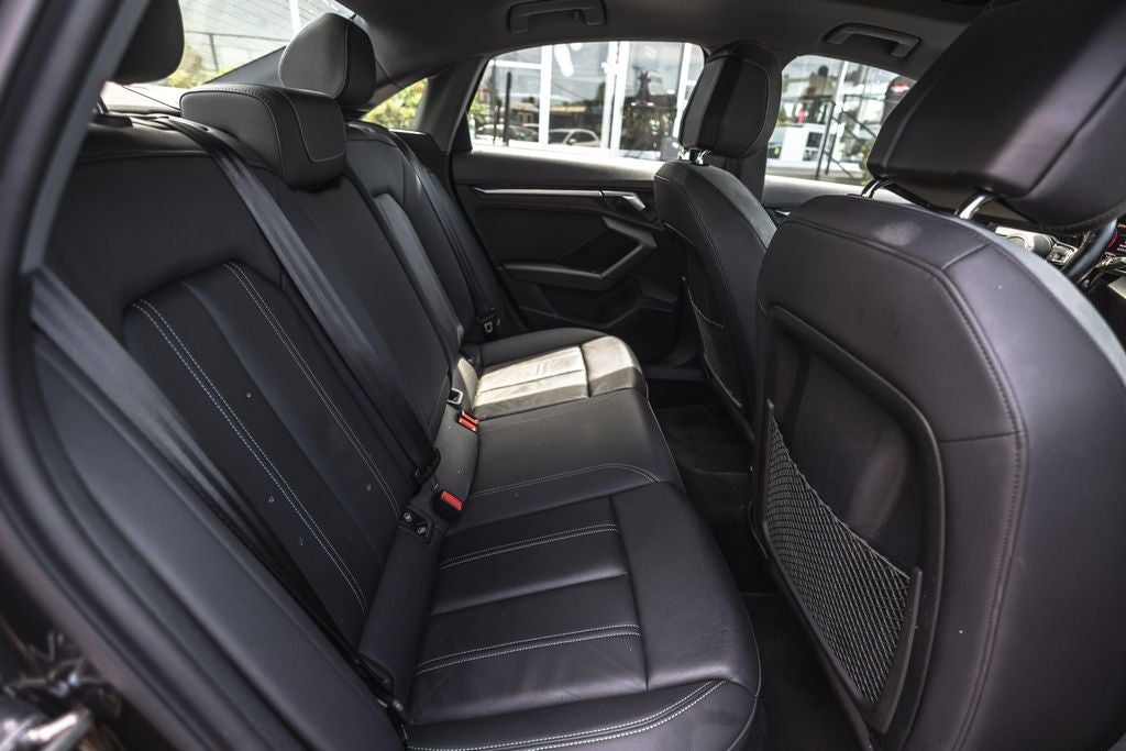 2022 Audi A3 Premium