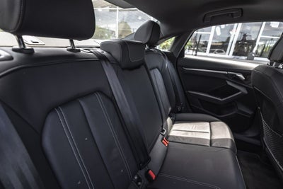 2022 Audi A3 Premium