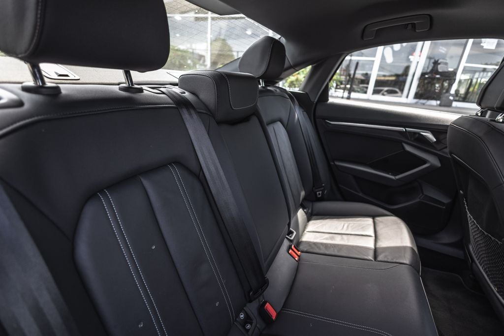 2022 Audi A3 Premium