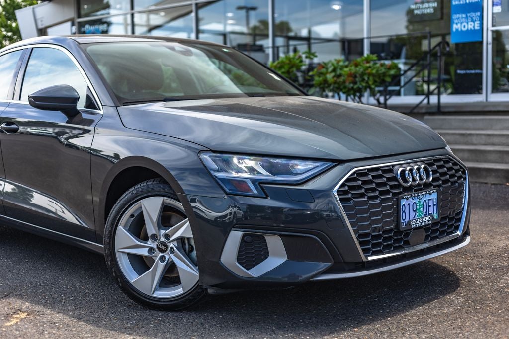 2022 Audi A3 Premium