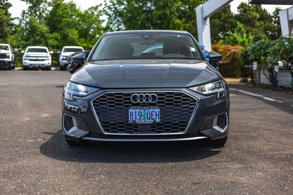 2022 Audi A3 Premium