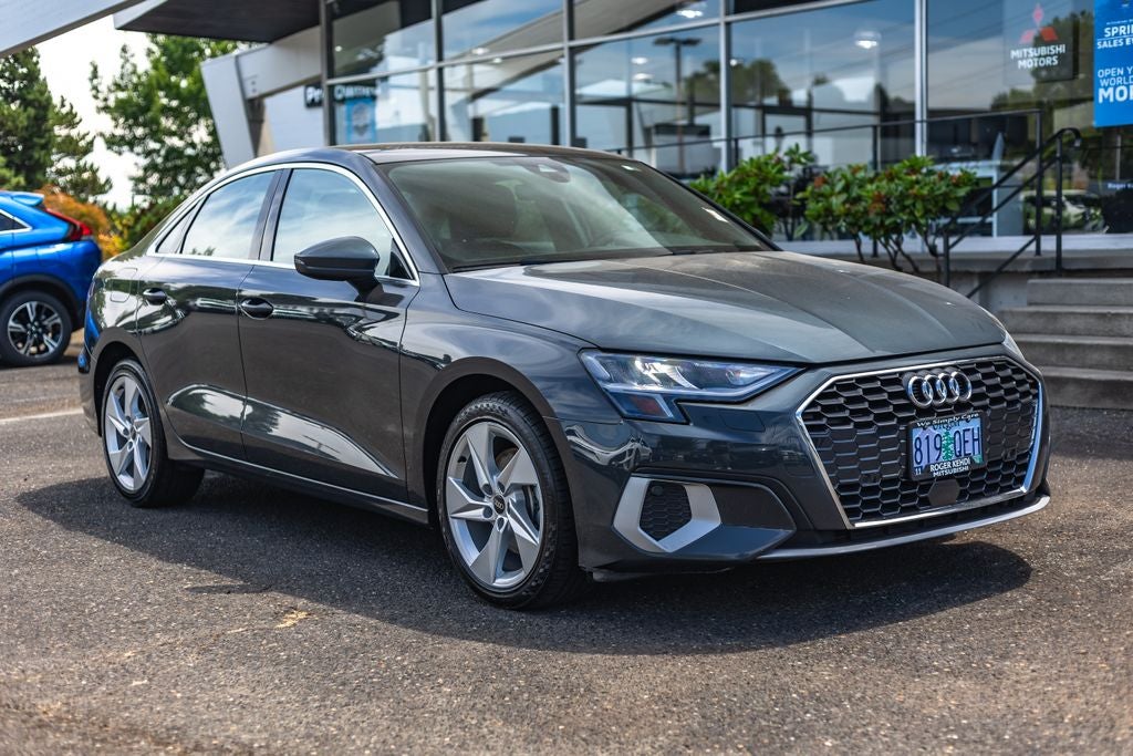 2022 Audi A3 Premium