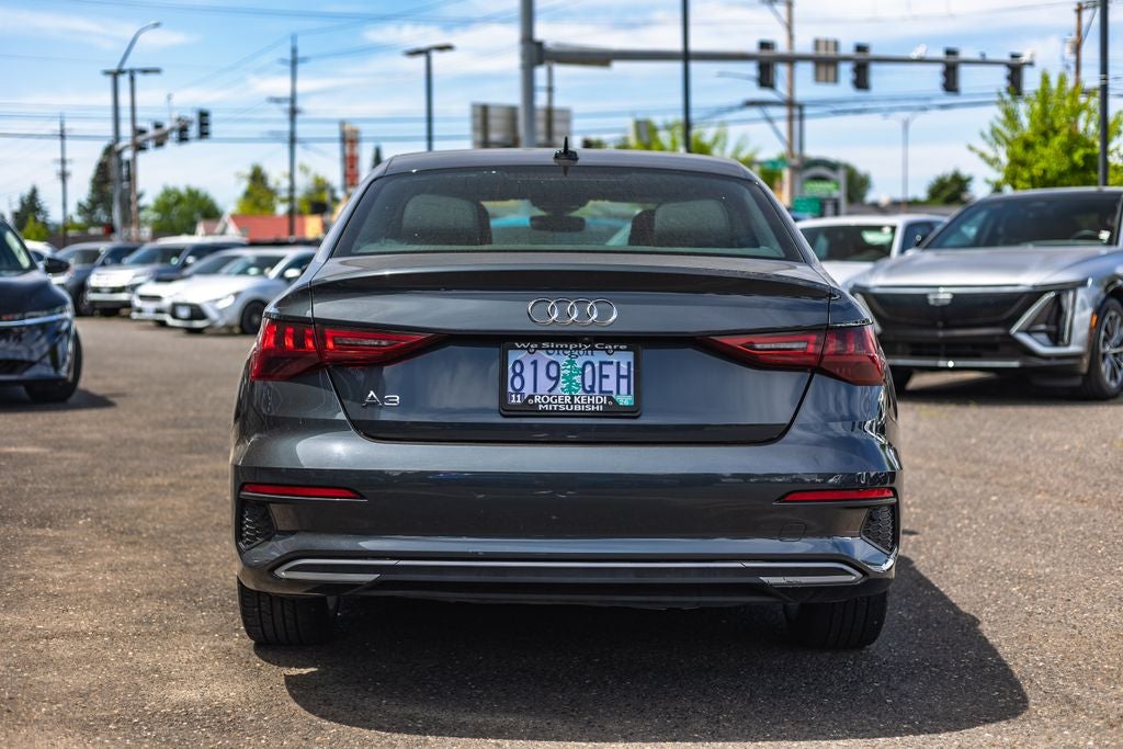 2022 Audi A3 Premium