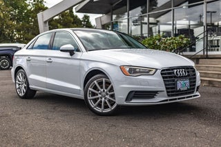 2015 Audi A3 1.8T Premium Plus