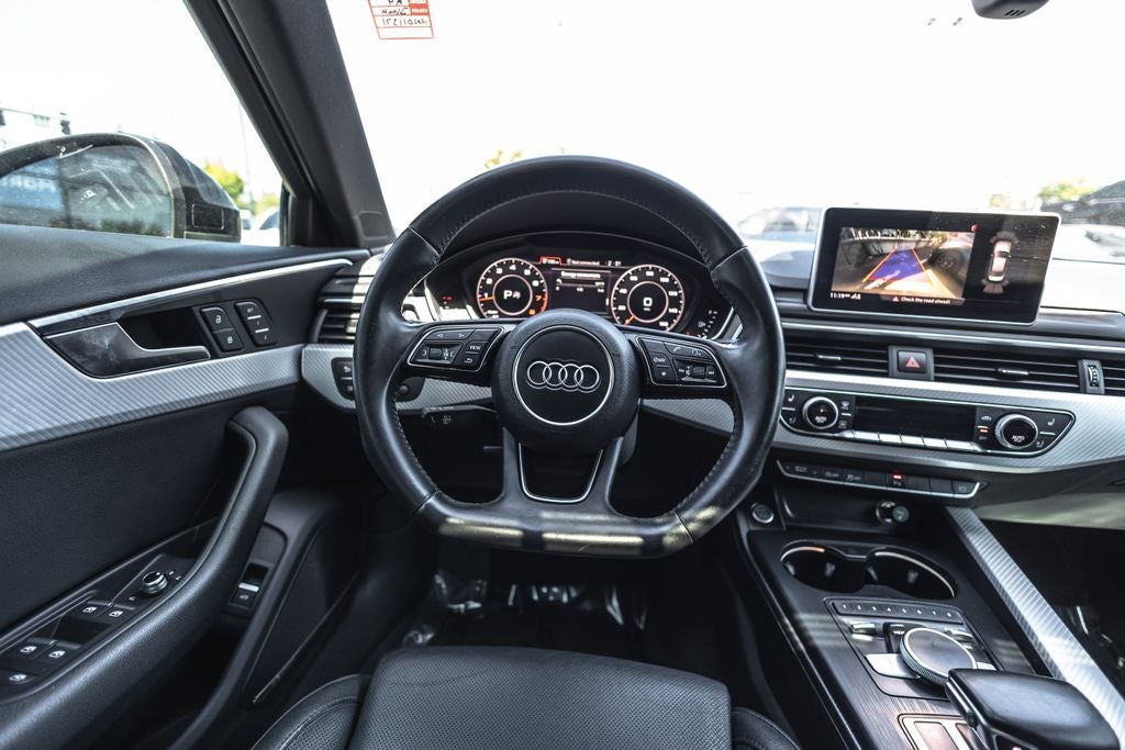 2017 Audi A4 2.0T Premium Plus quattro