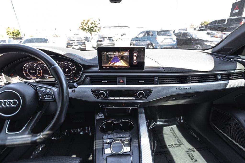 2017 Audi A4 2.0T Premium Plus quattro