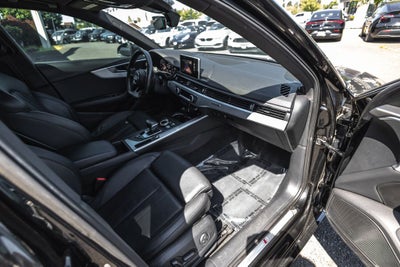 2017 Audi A4 2.0T Premium Plus quattro