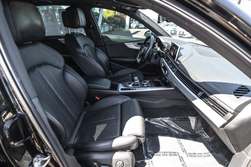 2017 Audi A4 2.0T Premium Plus quattro