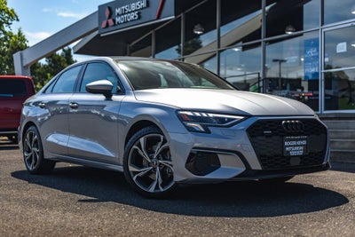 2022 Audi A3 40 Premium Plus quattro