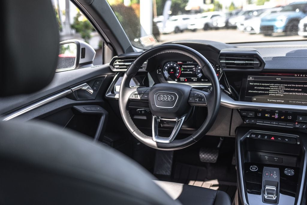 2022 Audi A3 40 Premium Plus quattro