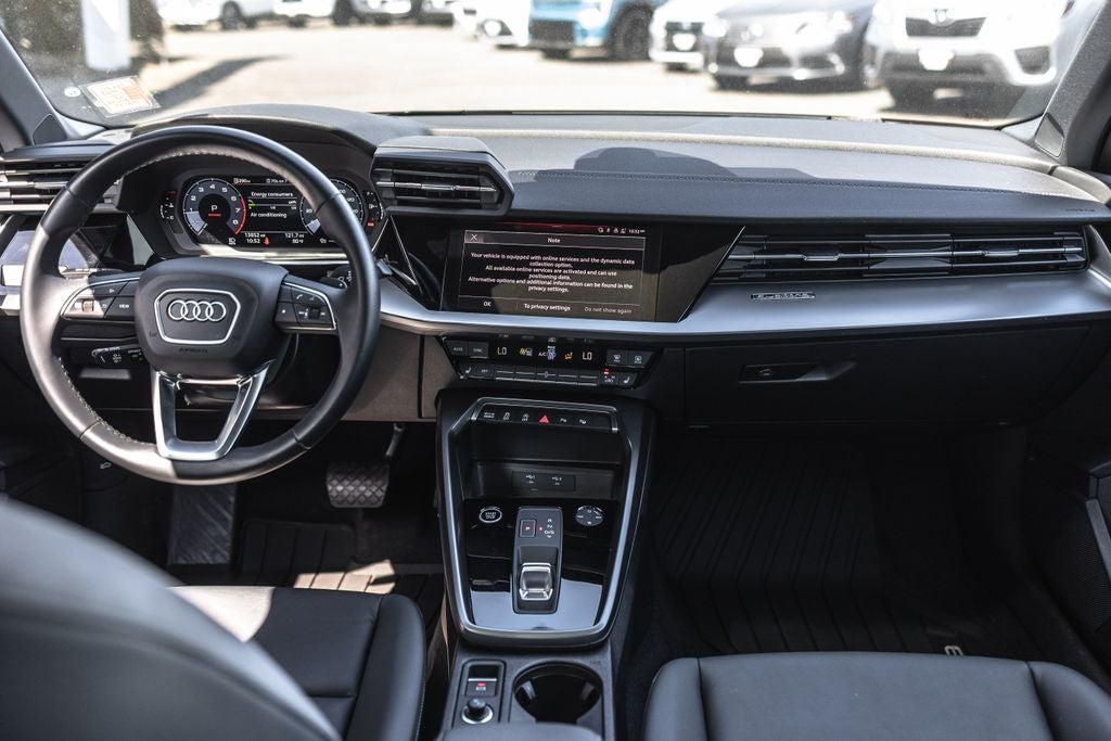 2022 Audi A3 40 Premium Plus quattro
