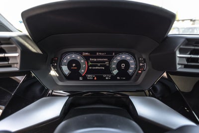 2022 Audi A3 40 Premium Plus quattro