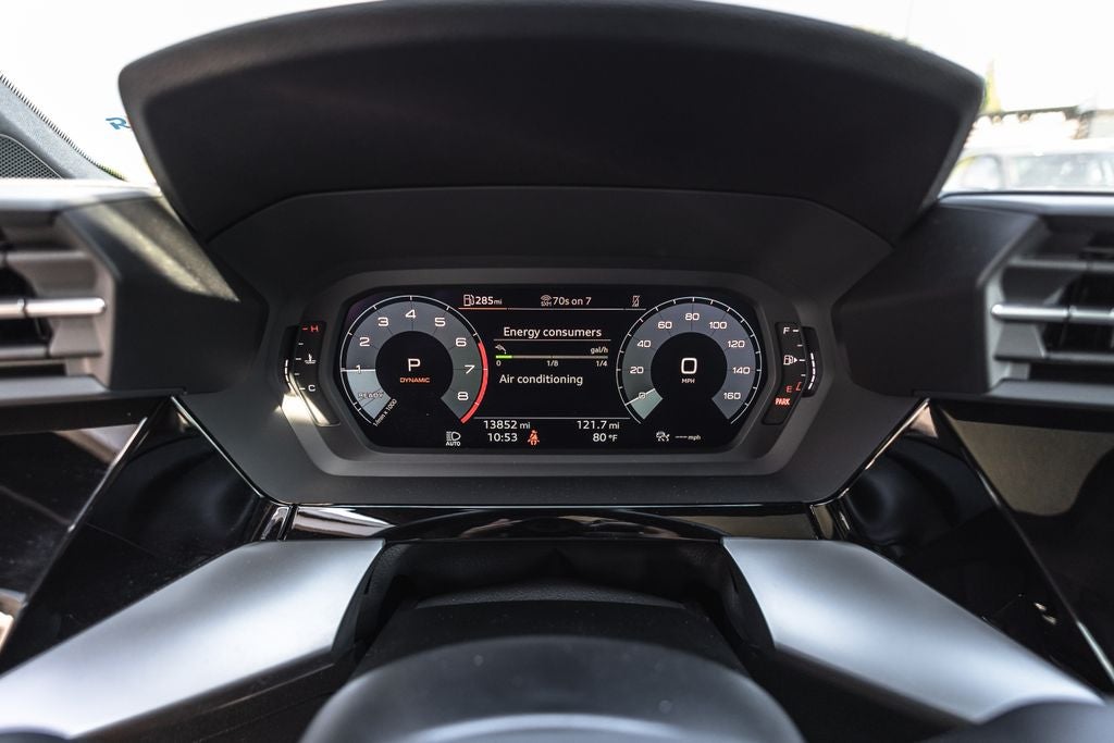 2022 Audi A3 40 Premium Plus quattro
