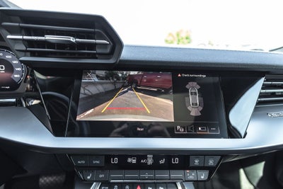 2022 Audi A3 40 Premium Plus quattro