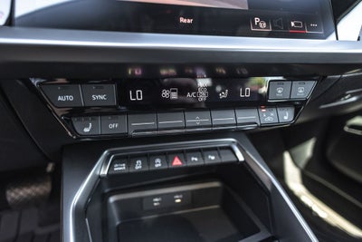 2022 Audi A3 40 Premium Plus quattro