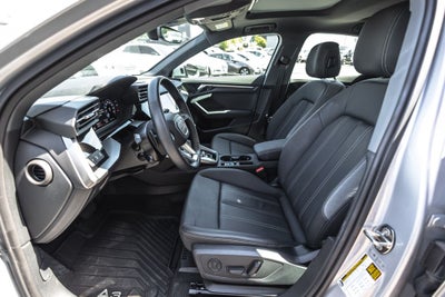 2022 Audi A3 40 Premium Plus quattro