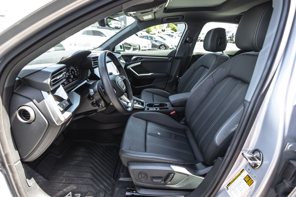 2022 Audi A3 40 Premium Plus quattro