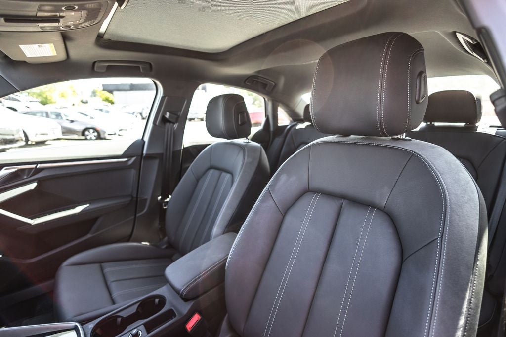2022 Audi A3 40 Premium Plus quattro